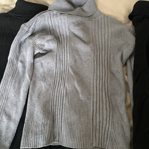 Turtleneck women’s L lot - Picture 3 of 7